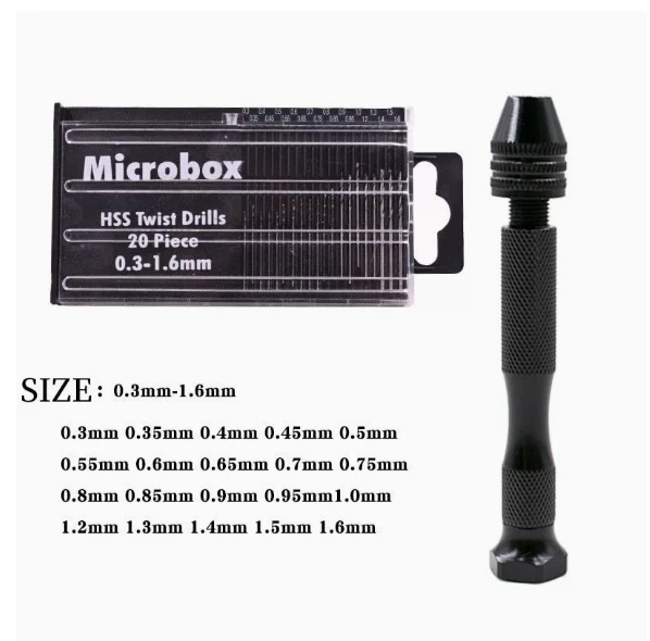 Hand Drill